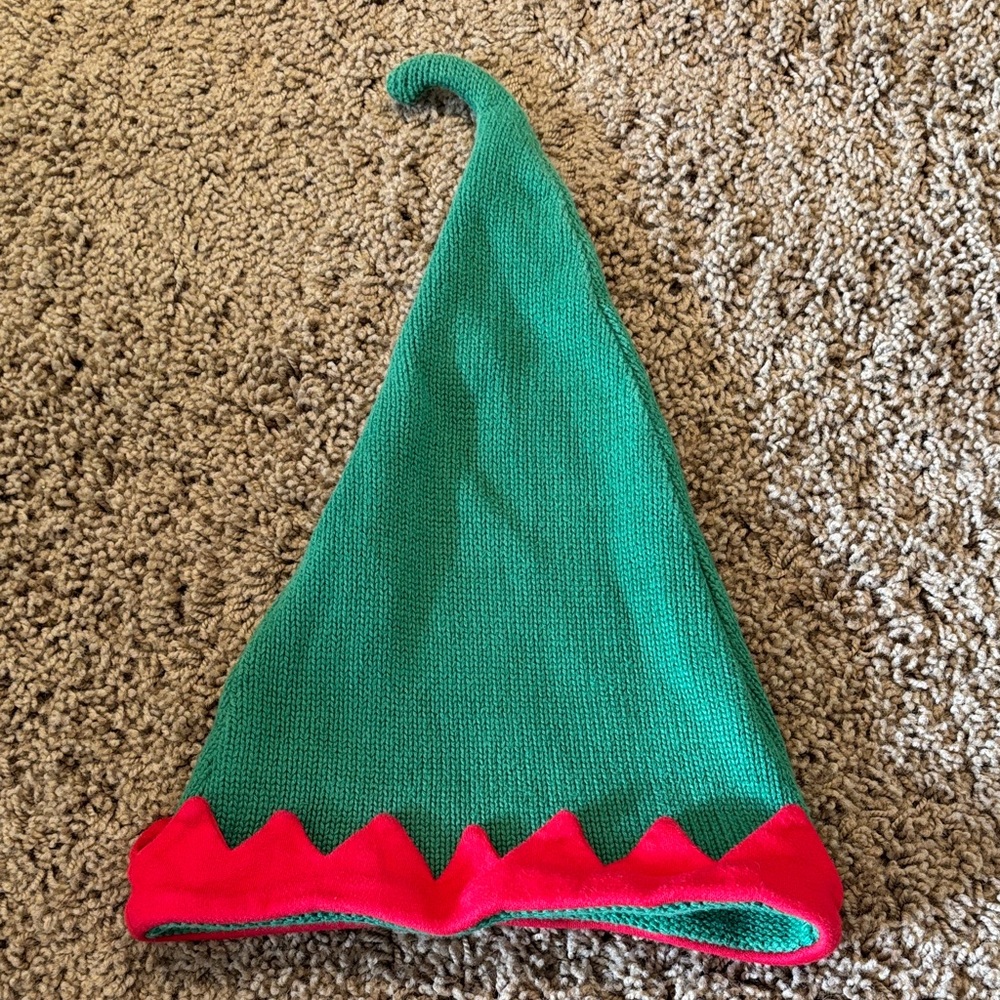 Hanna Andersson Christmas Elf Hat